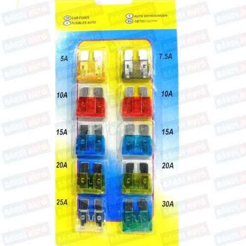 Set Sigurante 10 buc