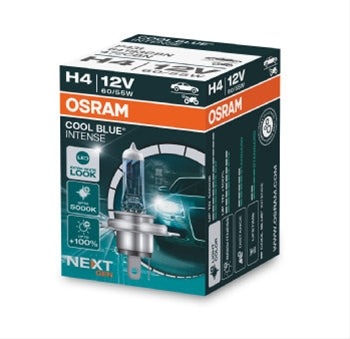BEC OSRAM H4 12V60/55W COOL BLUE NEXT GEN