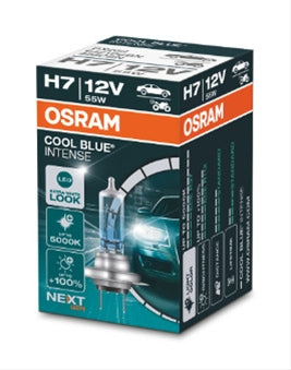 BEC OSRAM H7 12V55W COOL BLUE