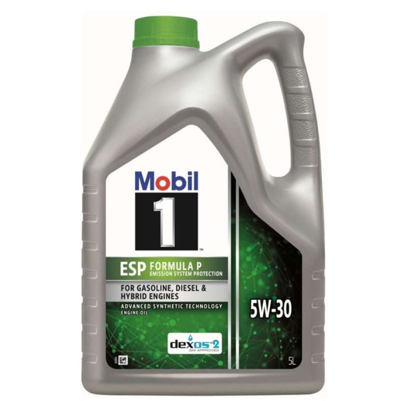 Mobil 1 - ESP 5W 30 - Bidon 4 L