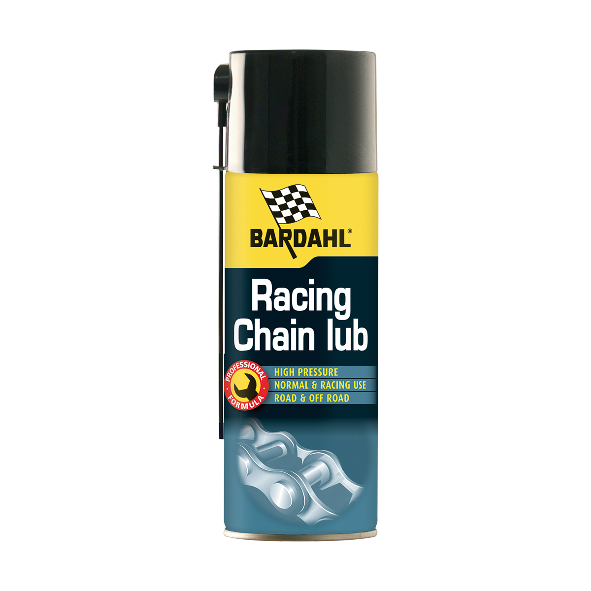 Bardahl Spray Lubrifiant Lant Racing Chain Lub