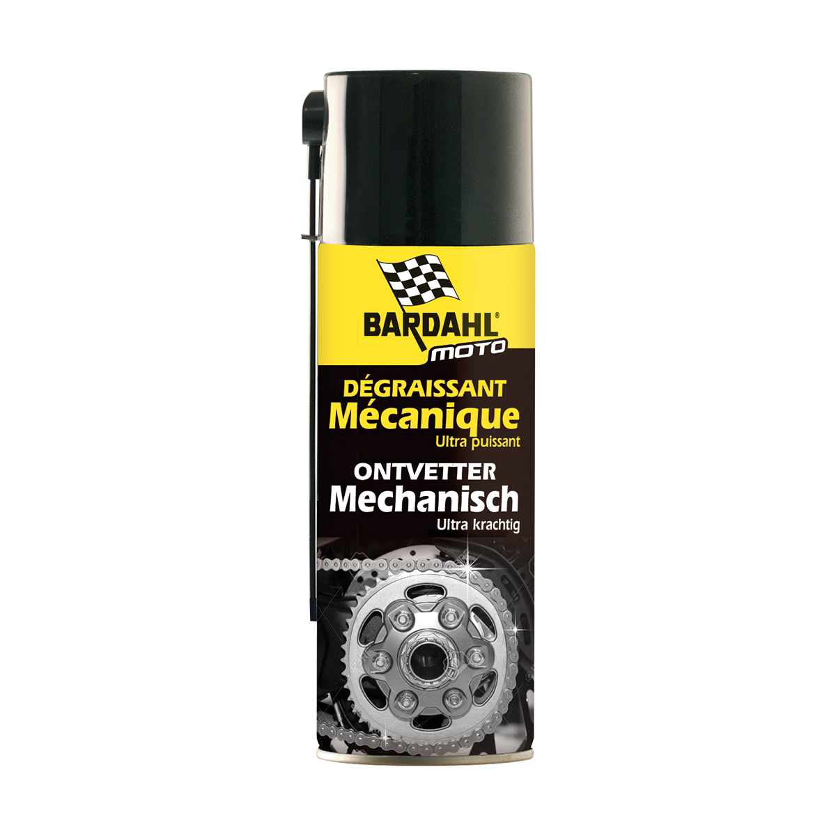 Bardahl Spray Degresant Lant Ultra Krachting
