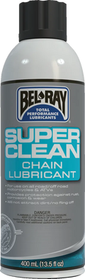 Spray Ungere Lant Bel Ray Super Clean Chain Lubricant 400ml