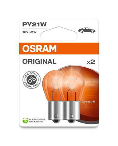 BECURI OSRAM 7507-2BL