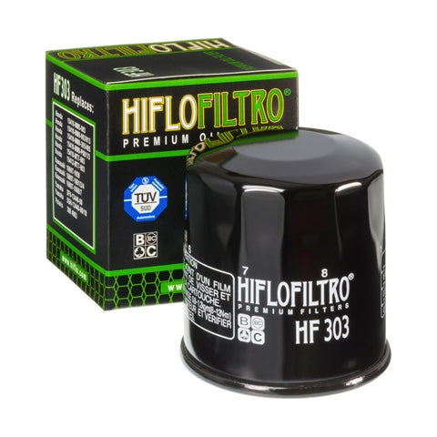Filtru ulei HIFLOFILTRO HF303 FD