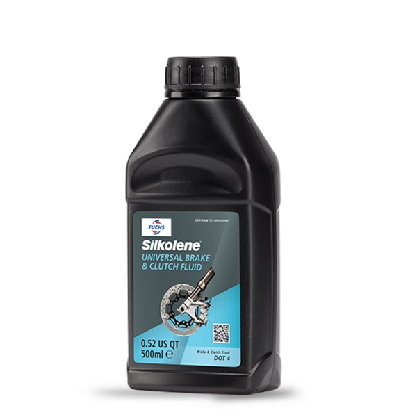 Lichid de frana Silkolene Universal Brake & Clutch Fluid 500ml