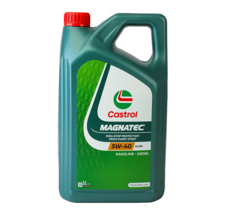 Castrol Magnatec 5W 40 A3/B4 - 5L