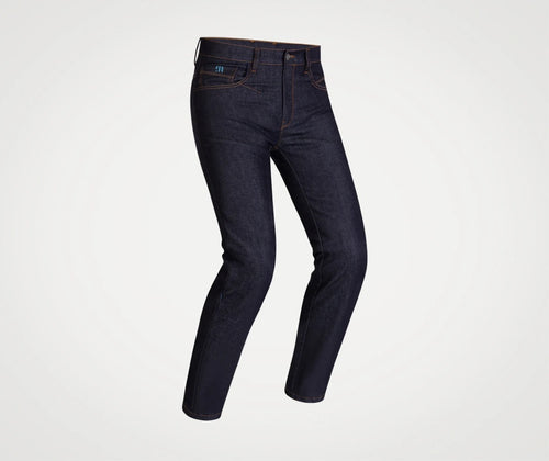 Blugi moto PMJ Cruise T-Strech raw (protectii incluse) AA