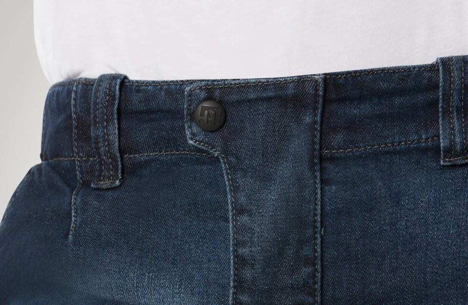 Blugi moto PMJ Dakar Twaron (protectii inlcuse) AAA