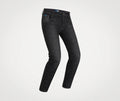 Blugi moto PMJ New Rider black (protectii incluse) A
