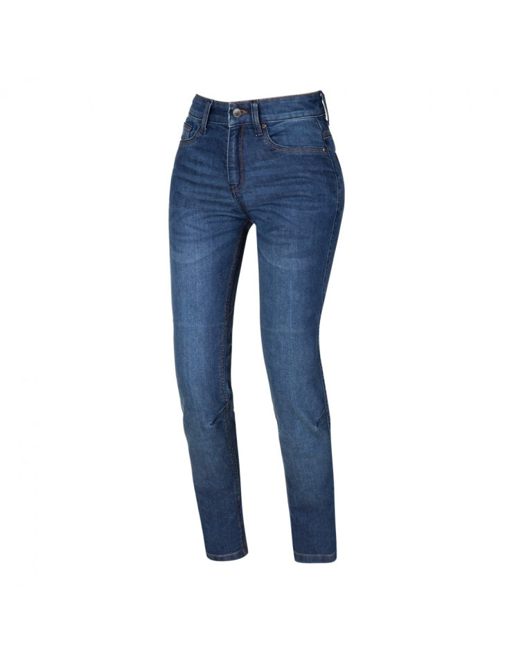 Blugi moto SECA Delta One femei albastru