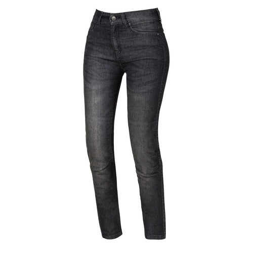 Blugi moto SECA Delta One femei negru