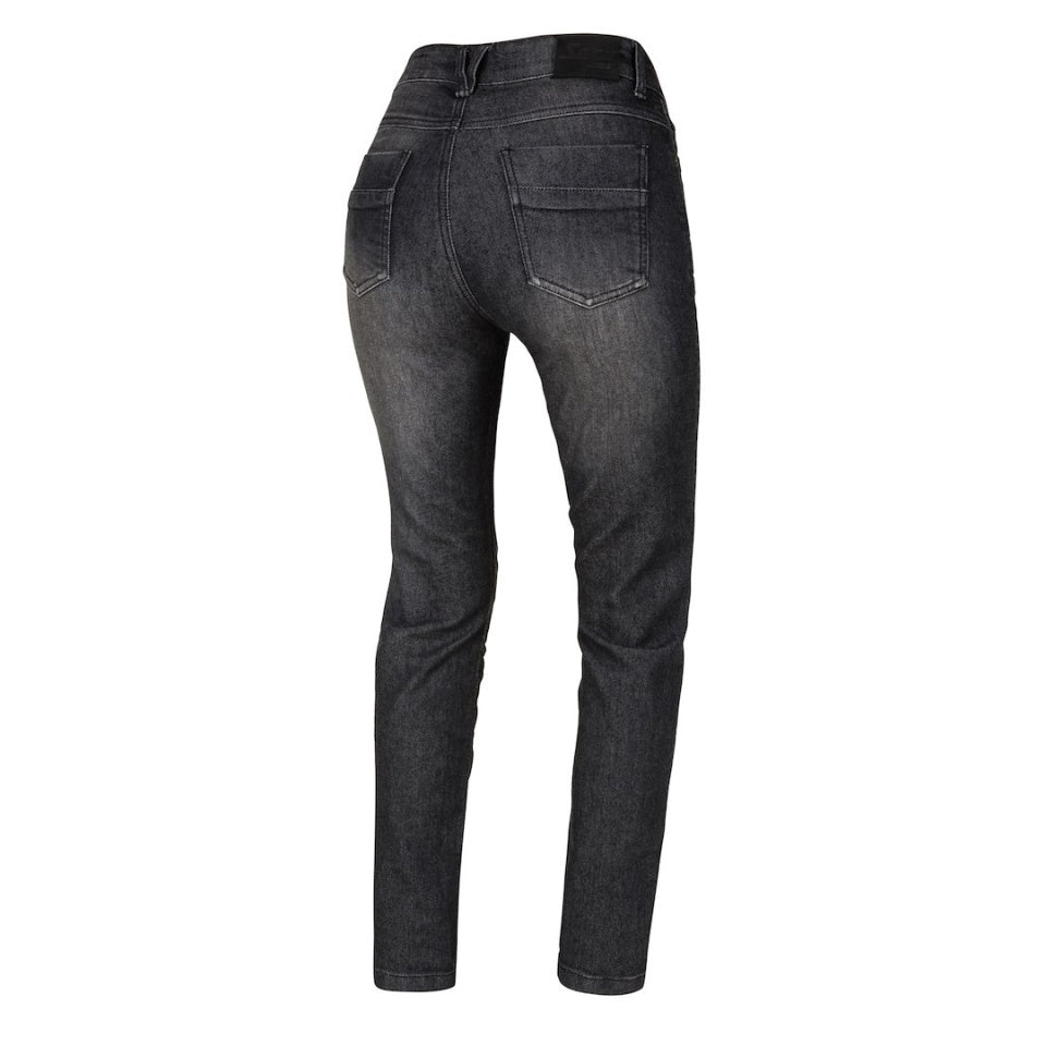 Blugi moto SECA Delta One femei negru