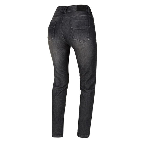 Blugi moto SECA Delta One femei negru