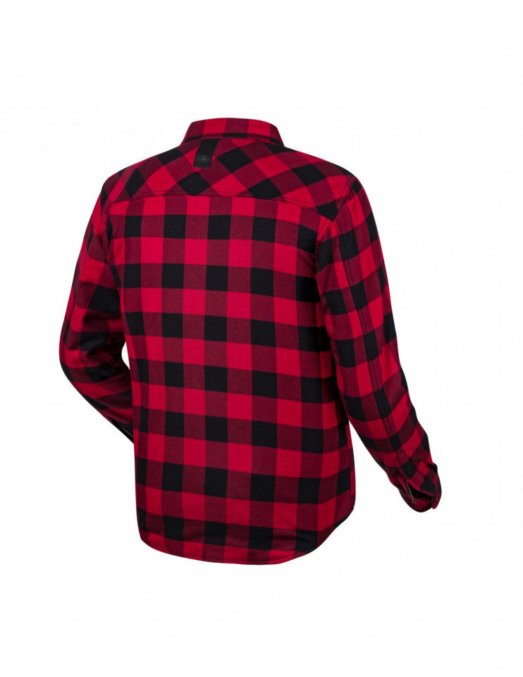 Camasa moto SECA MARSHAL II textil cu protectii incluse