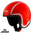 Casca Axxis model Hornet SV Royal A5 rosu lucios (ochelari soare integrati)
