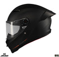 Casca integrala Axxis Fenix A1 negru mat - tip viziera: MT-V-31B - DKS429