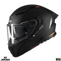 Casca integrala Axxis Panther SV A1 negru mat (ochelari soare integrati) - tip viziera: MT-V-31 - DKS429