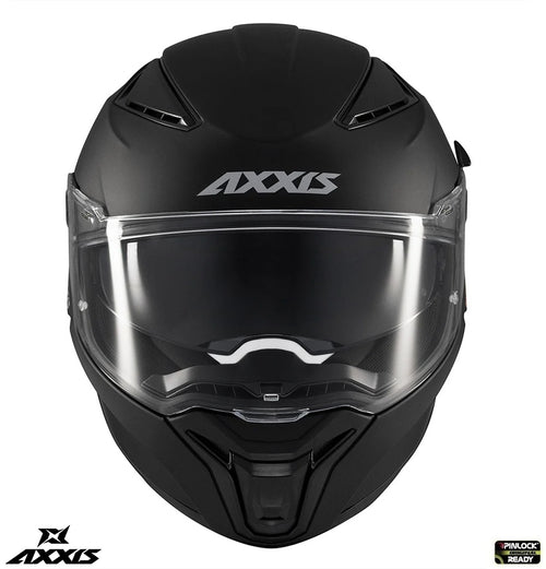Casca integrala Axxis Panther SV A1 negru mat (ochelari soare integrati) - tip viziera: MT-V-31 - DKS429