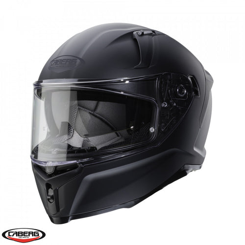 Casca integrala Caberg model Avalon X SV negru mat Pinlock ready