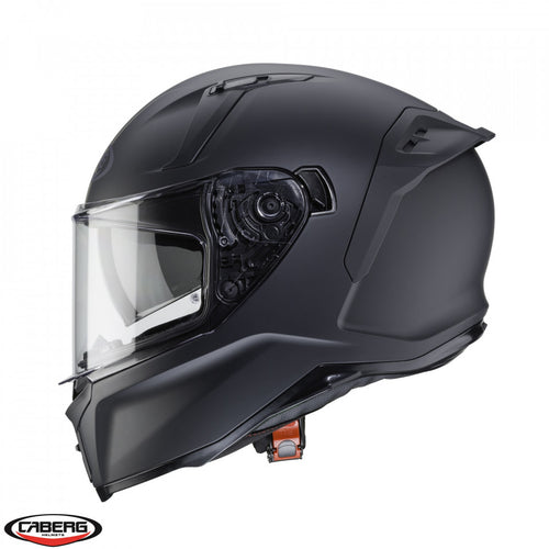 Casca integrala Caberg model Avalon X SV negru mat Pinlock ready