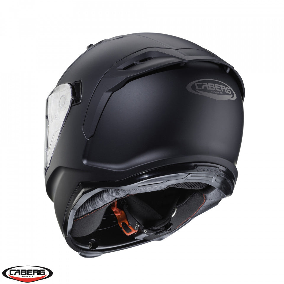 Casca integrala Caberg model Avalon X SV negru mat Pinlock ready