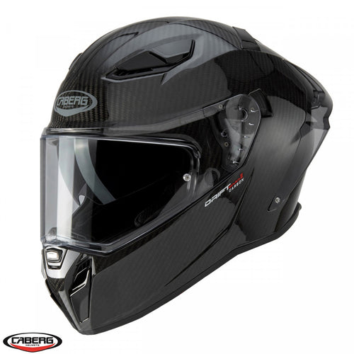 Casca integrala Caberg model Drift Evo II Carbon Pro Pinlock ready - lentila Pinlock - 100% carbon