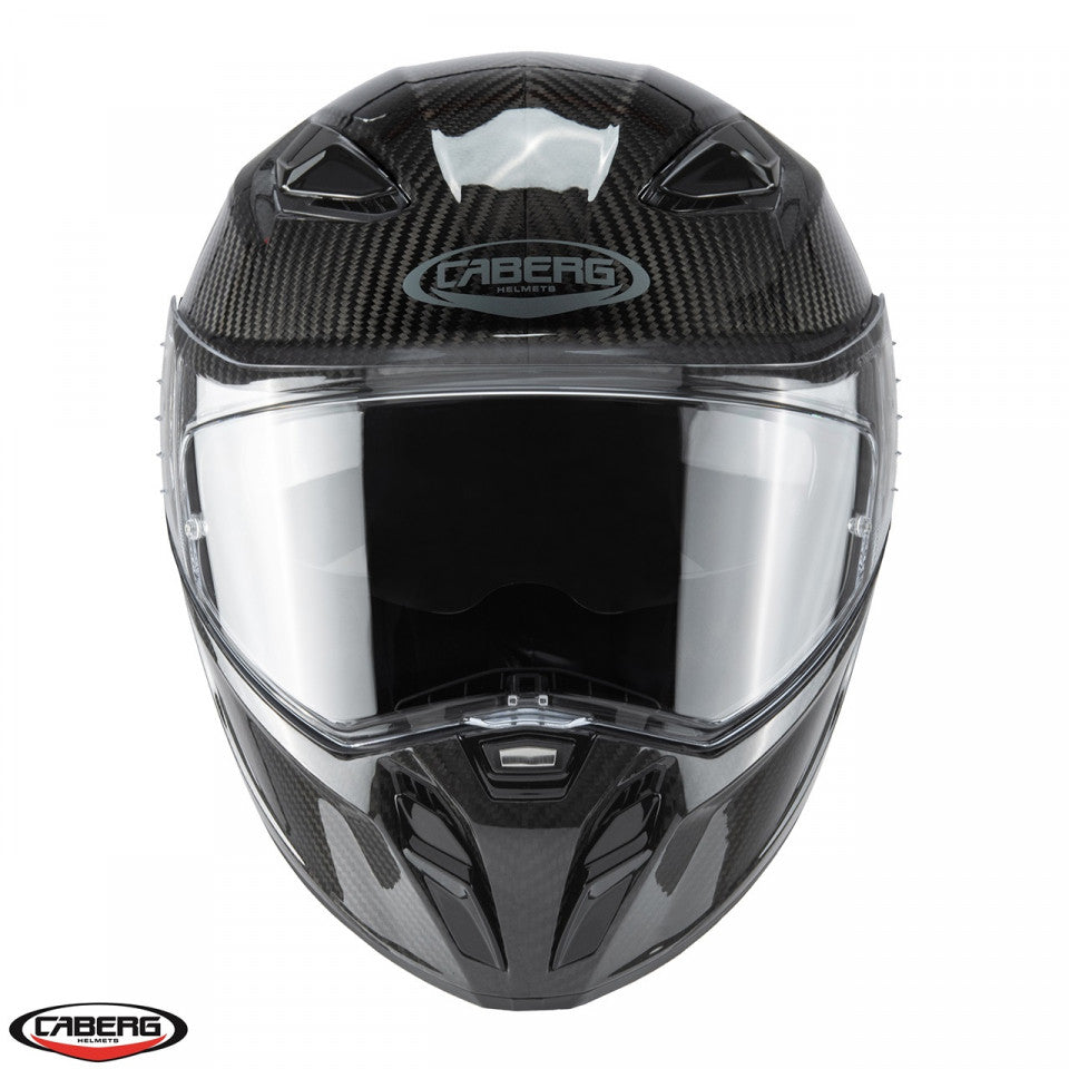 Casca integrala Caberg model Drift Evo II Carbon Pro Pinlock ready - lentila Pinlock - 100% carbon