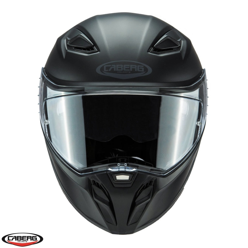 Casca integrala Caberg model Drift Evo II SV 17 negru mat Pinlock ready - lentila Pinlock inclusa