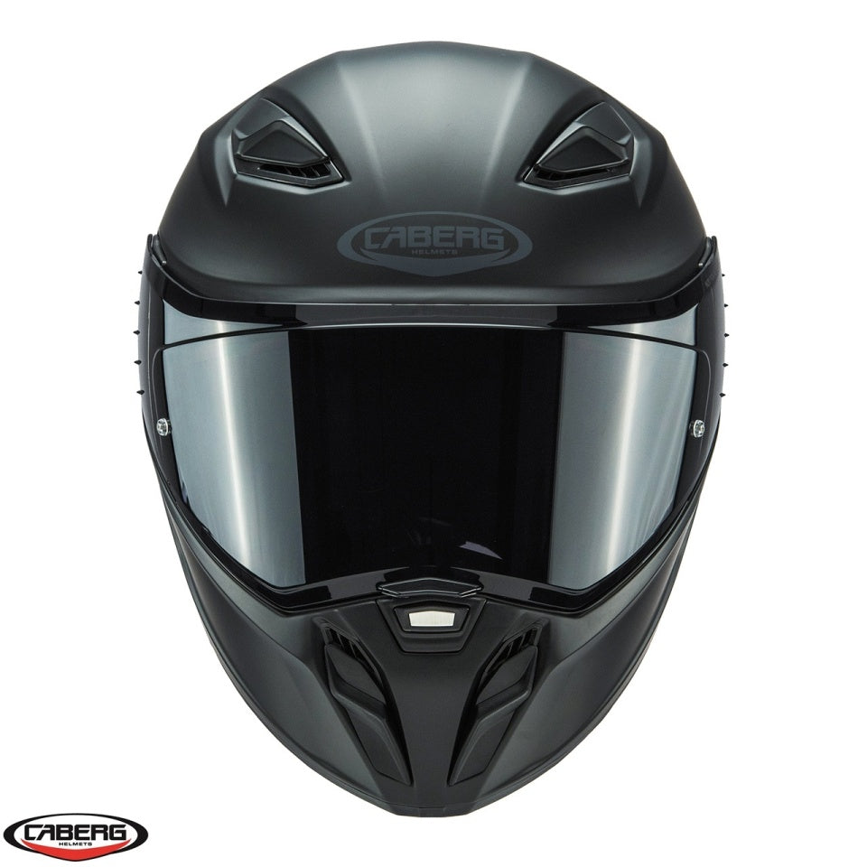 Casca integrala Caberg model Drift Evo II SV 17 negru mat Pinlock ready - lentila Pinlock inclusa