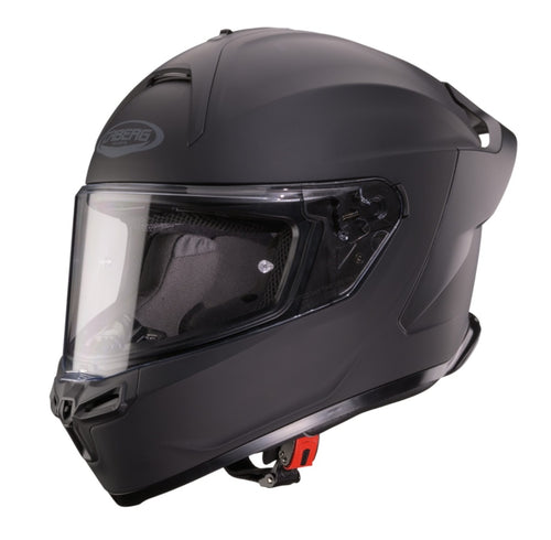 Casca integrala Caberg model Roxter 17 negru mat Pinlock ready