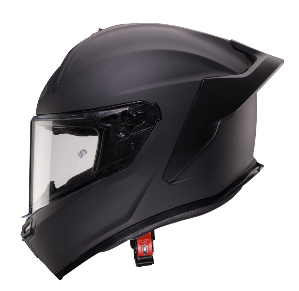 Casca integrala Caberg model Roxter 17 negru mat Pinlock ready