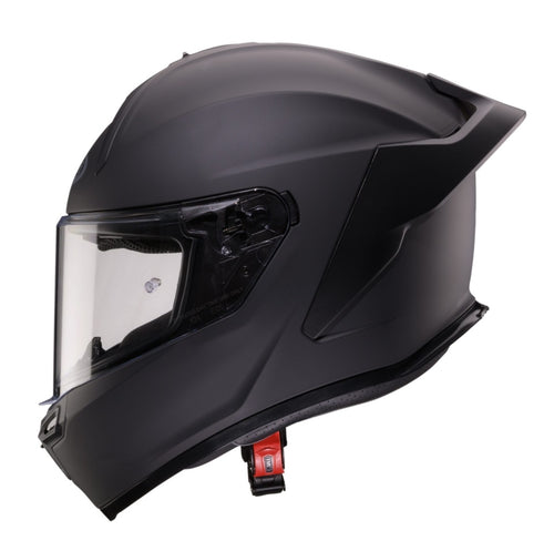 Casca integrala Caberg model Roxter 17 negru mat Pinlock ready