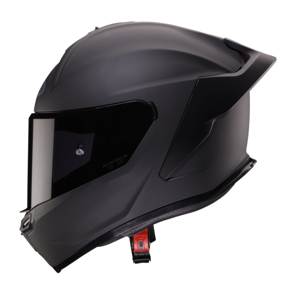 Casca integrala Caberg model Roxter 17 negru mat Pinlock ready