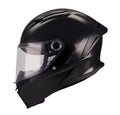 Casca integrala MT Stinger 2 Kids Pure A1 negru mat - tip viziera: MT-V-28B - casca de copii