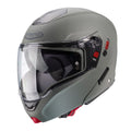 Casca modulabila (flip-up) Caberg model Horus X K6 kamo (camouflaj) mat Pinlock ready - lentila Pinlock inclusa