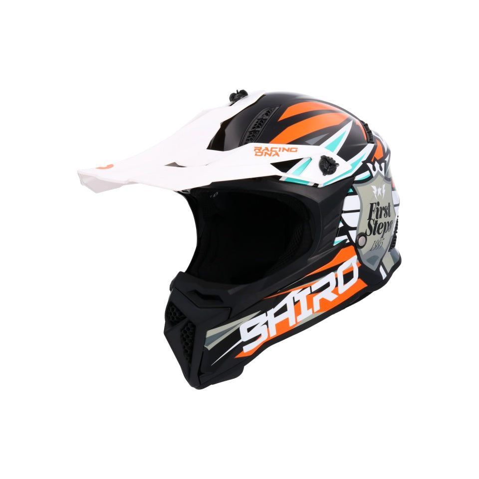 Casca moto copii Shiro Dune Impact