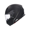 Casca moto integrala Shiro / Axor Hunter negru mat