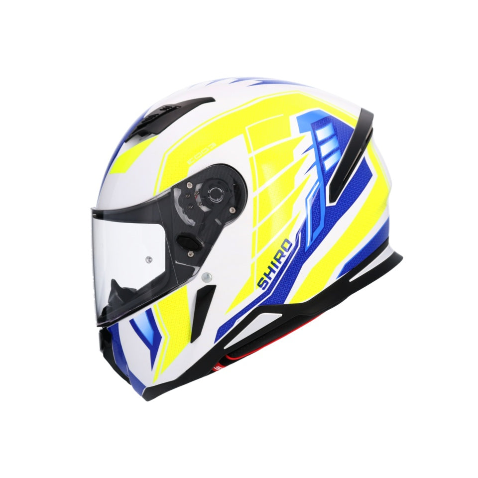 Casca moto integrala Shiro Hunter Edge