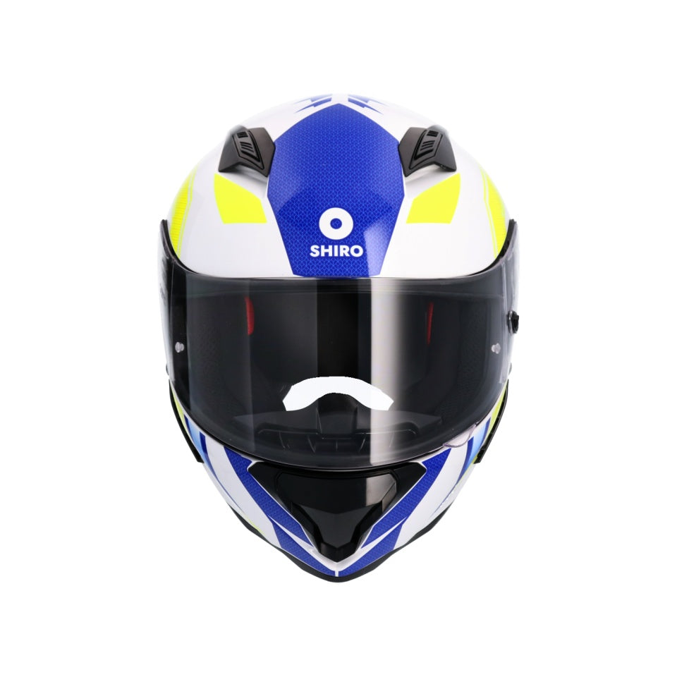 Casca moto integrala Shiro Hunter Edge