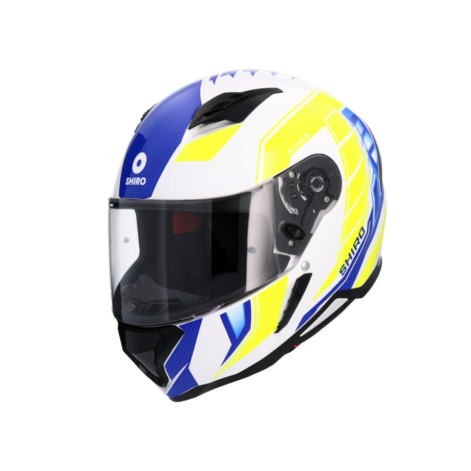 Casca moto integrala Shiro Hunter Edge