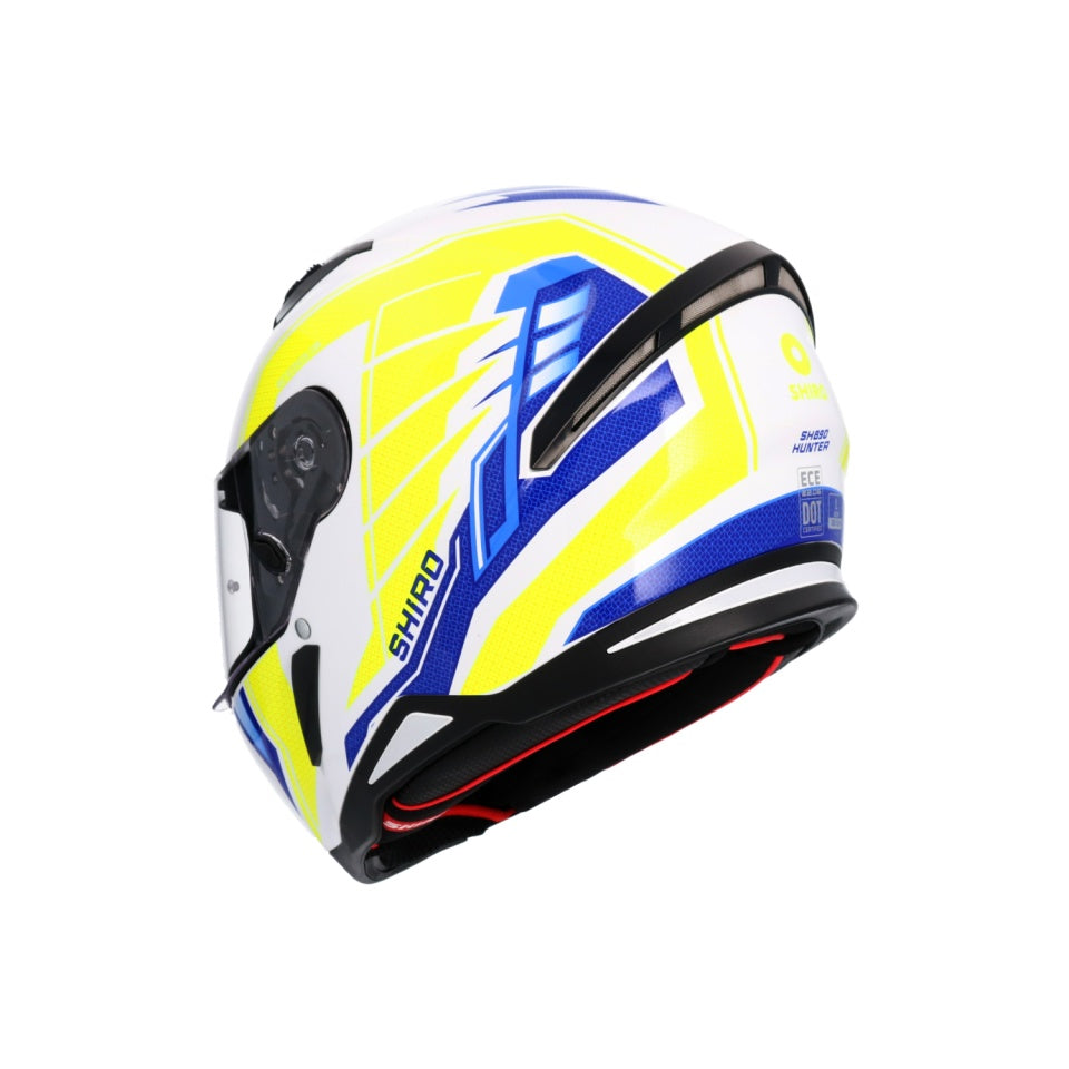 Casca moto integrala Shiro Hunter Edge