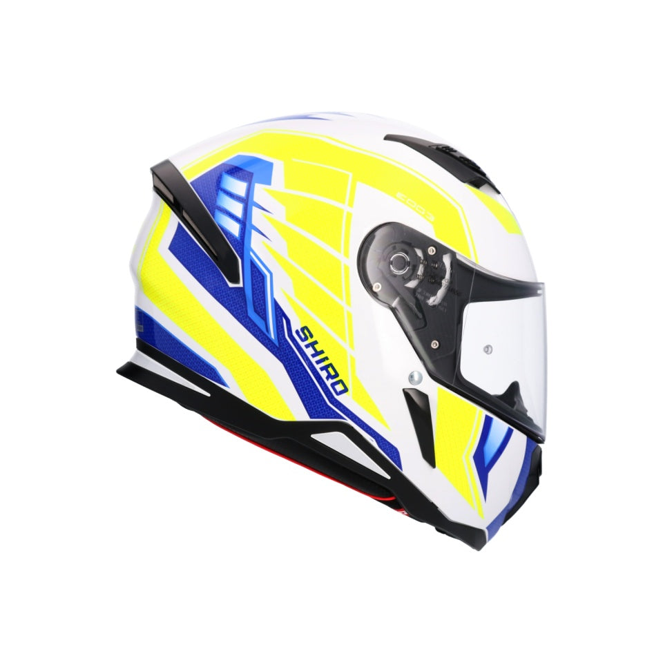 Casca moto integrala Shiro Hunter Edge