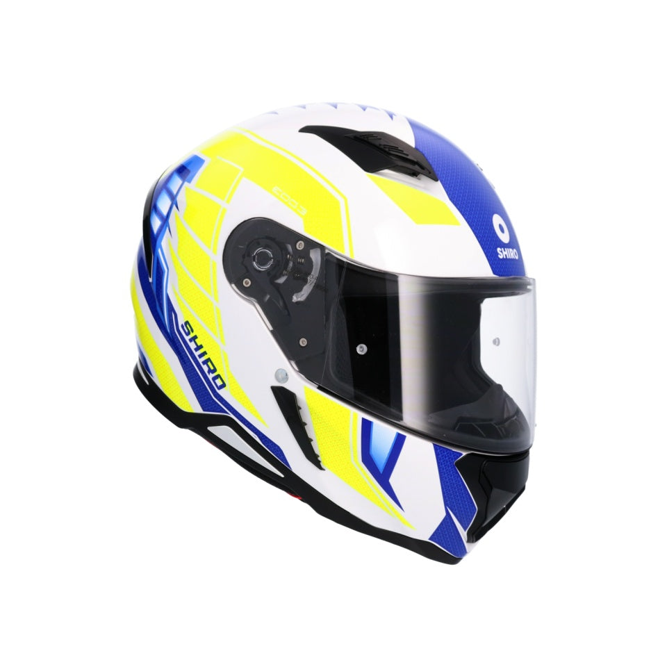 Casca moto integrala Shiro Hunter Edge