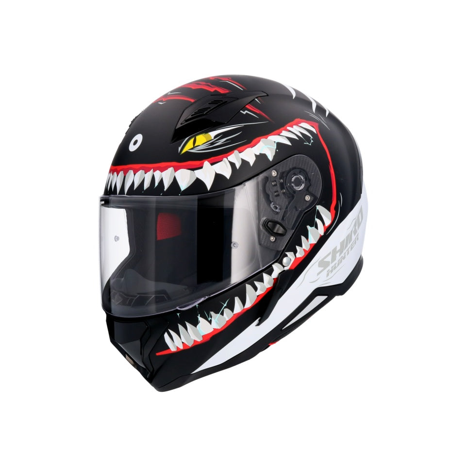 Casca moto integrala Shiro Hunter Shark