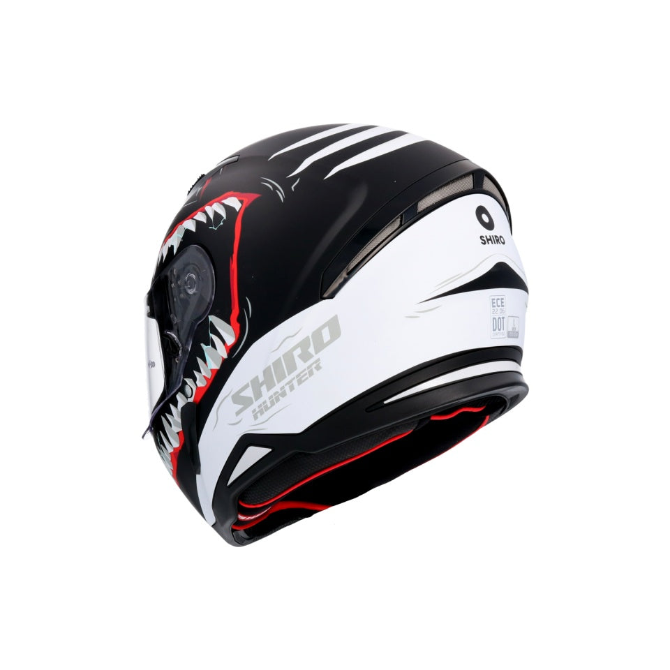 Casca moto integrala Shiro Hunter Shark