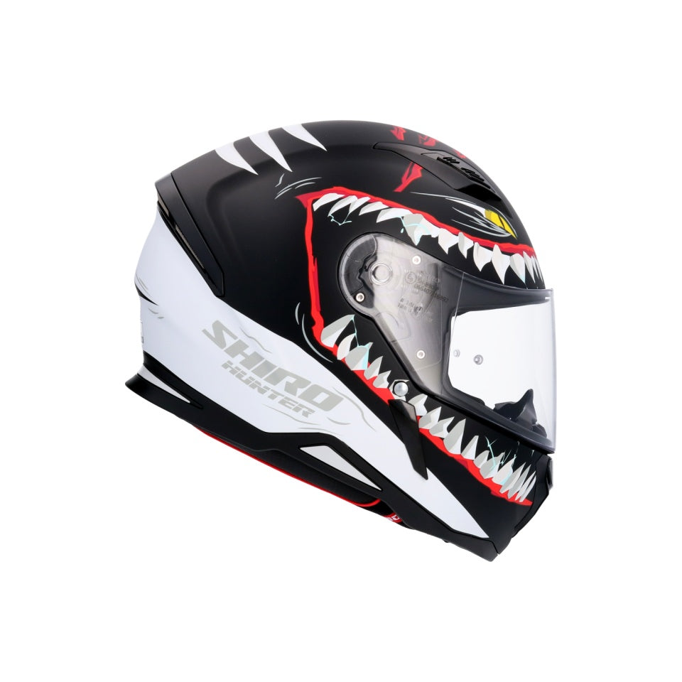 Casca moto integrala Shiro Hunter Shark