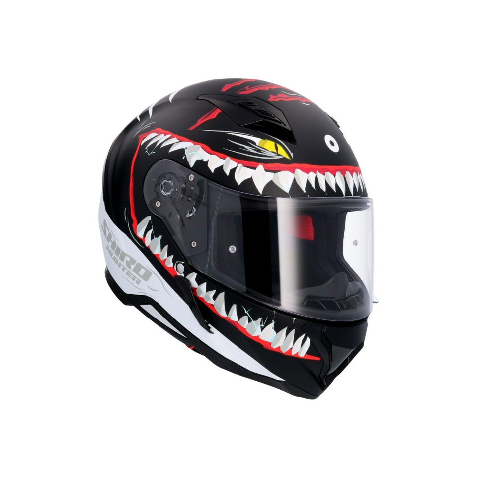 Casca moto integrala Shiro Hunter Shark