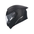 Casca moto integrala Shiro Raptor Ultimate negru mat
