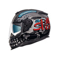 Casca moto NEXX SX.100 Big Shot